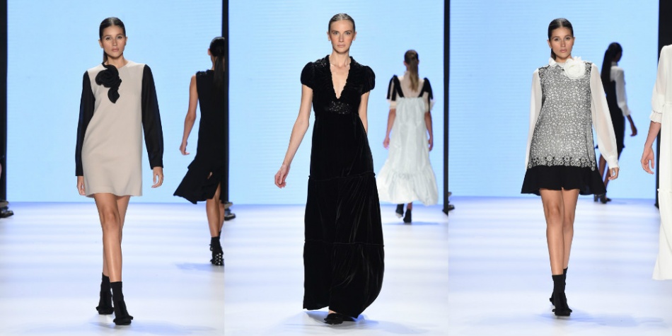 La pasarela de Amelia Toro cerró con broche de oro la tercera edición del BFW