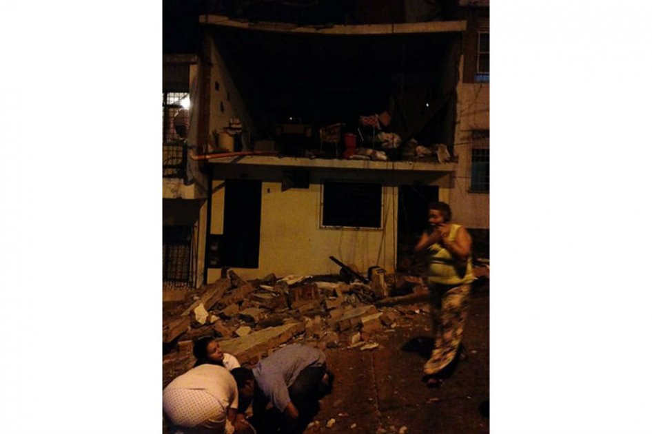 Una persona herida y cuantiosos daños materiales deja explosión en Cali