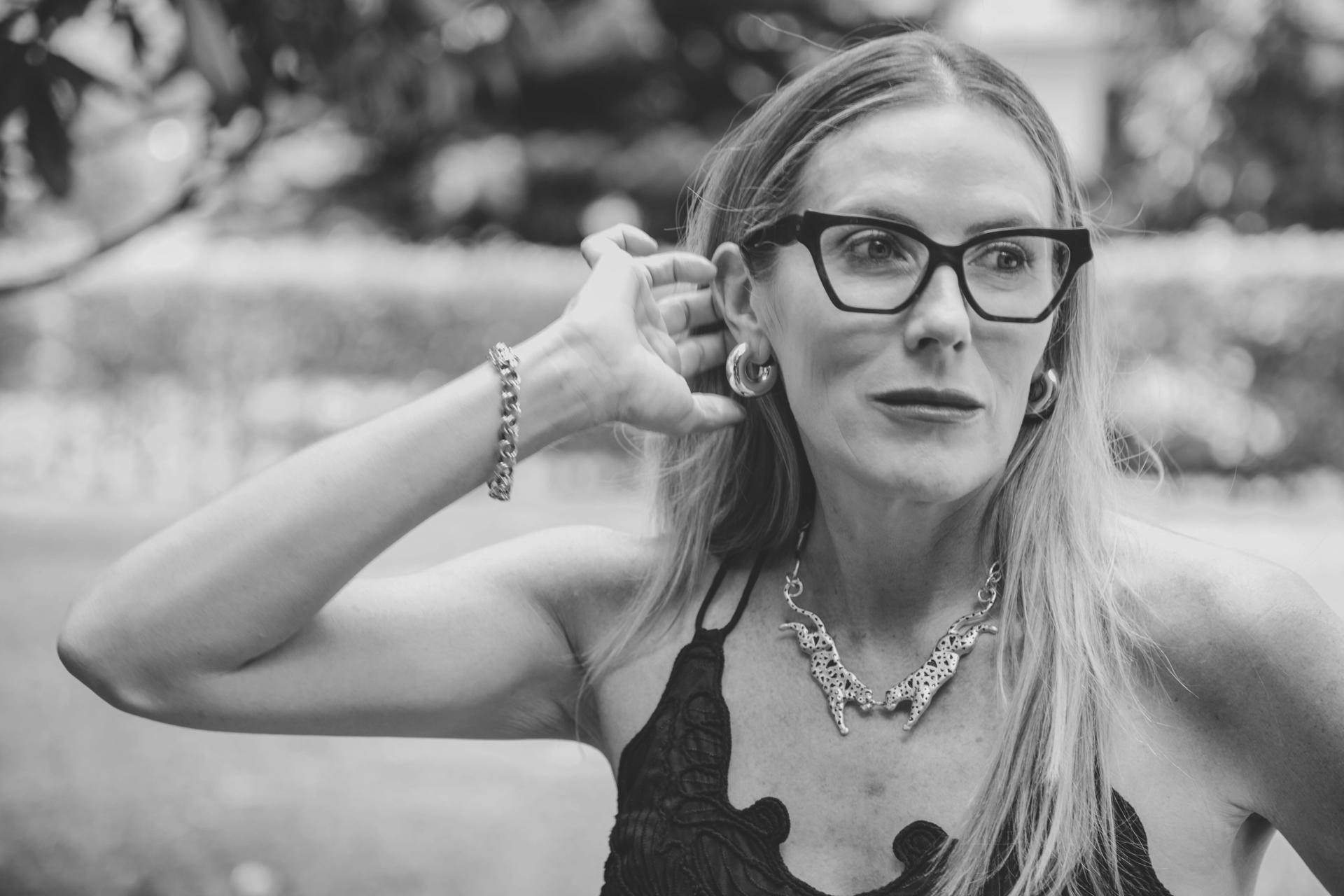 Sara Jaramillo Klinkert: “La sensación que más me acompaña es la de estar desprotegida”
