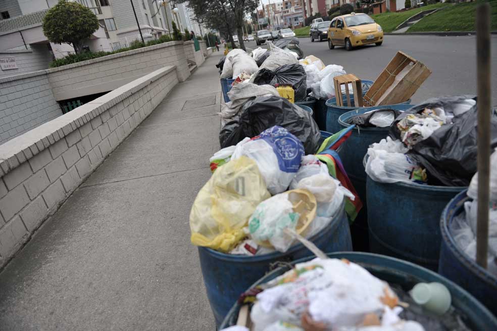 «Basura Cero», en manos del Consejo  de Estado