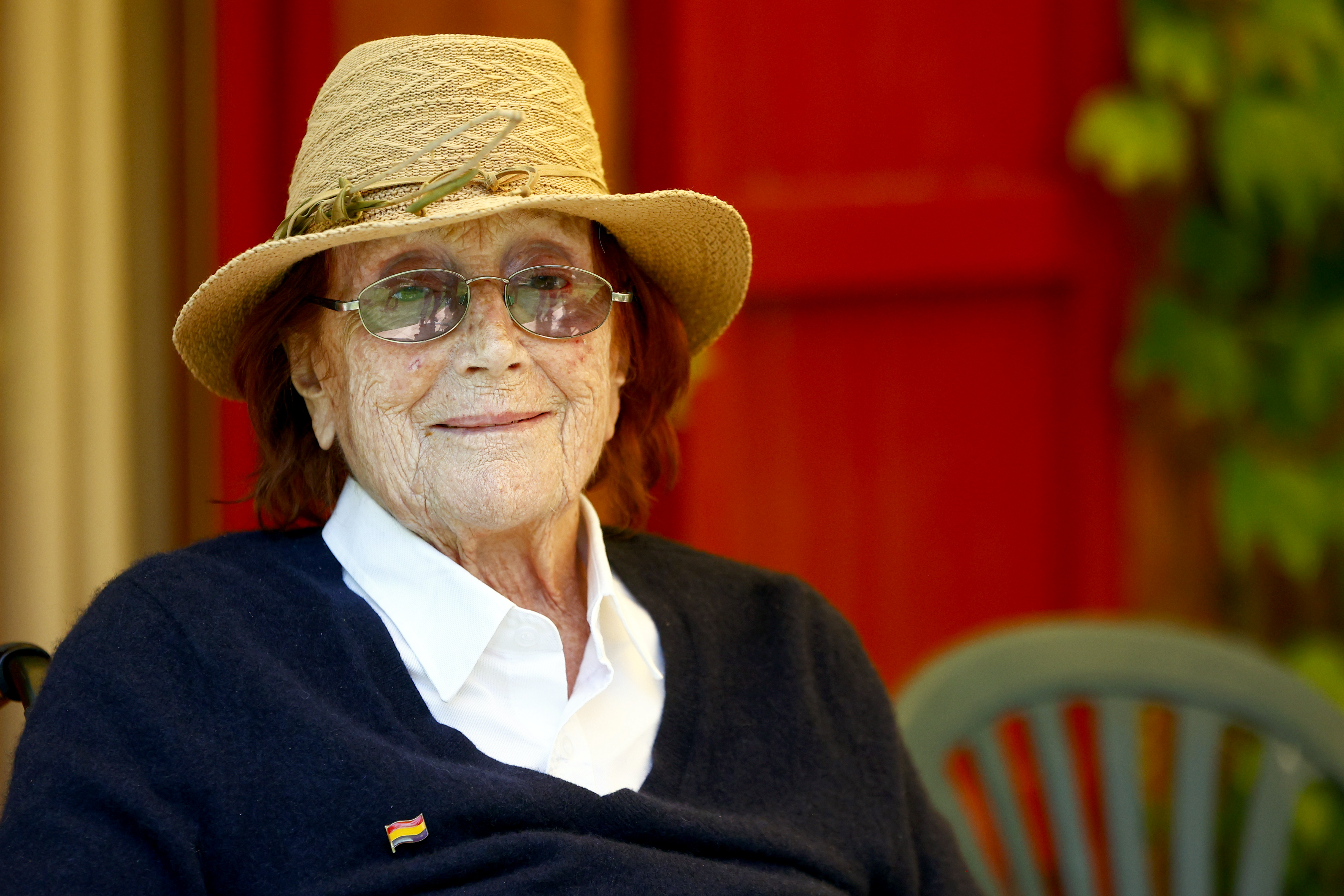 Muere la escritora española Rosa Regàs a los 90 años