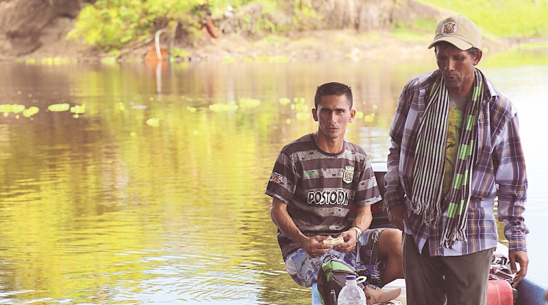 Ganadores del Premio a la Protección del Medio Ambiente Caracol T.V: los guardianes de bosques y ríos