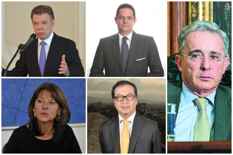 En la trasescena electoral de Bogotá