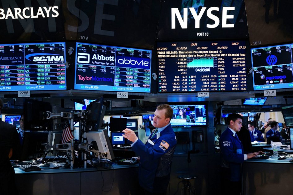 Resultado de empresas deja a Wall Street en terreno negativo
