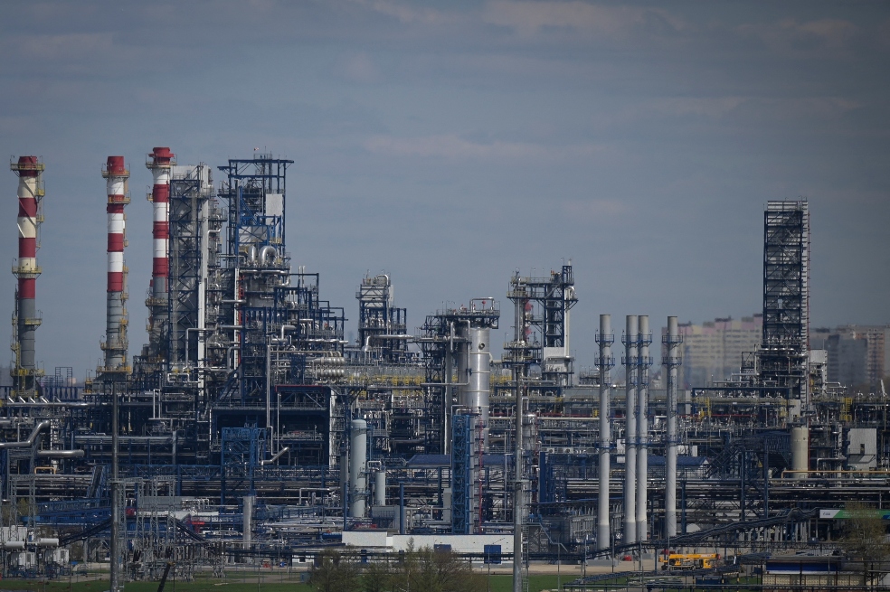 Petróleo ruso inunda China tras ser rechazado por Occidente