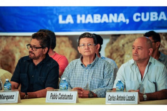 La Jurisdicción Especial para la Paz es una de las implementaciones del acuerdo con las Farc. / AFP 