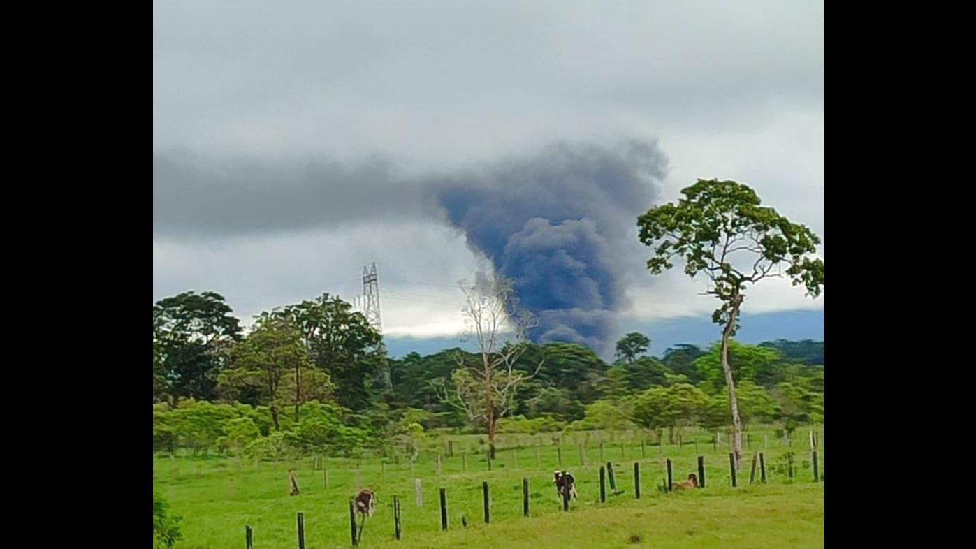 Nuevo atentado contra el oleoducto Caño Limón-Coveñas, ELN sería el responsable