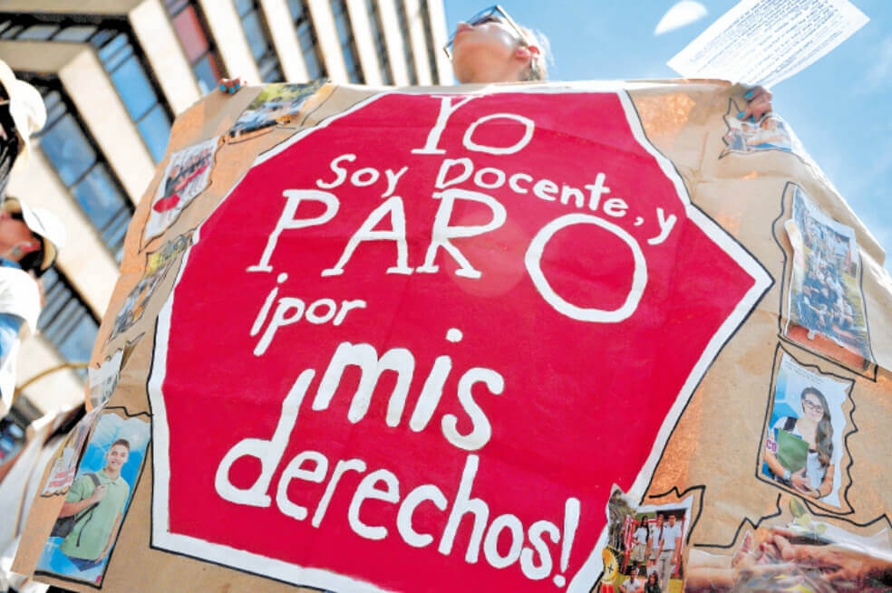 Anuncian paro indefinido en Cauca para este 25 de febrero
