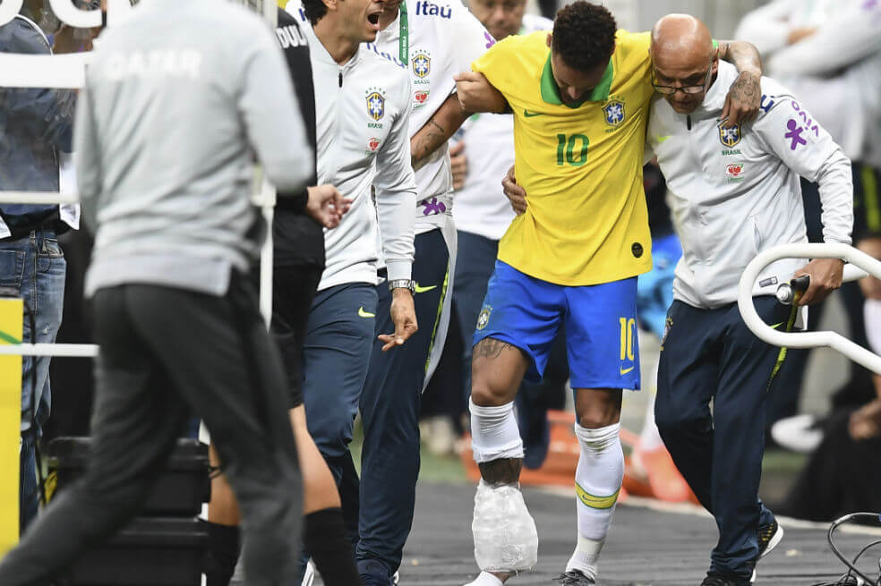 Es oficial: Neymar no jugará la Copa América