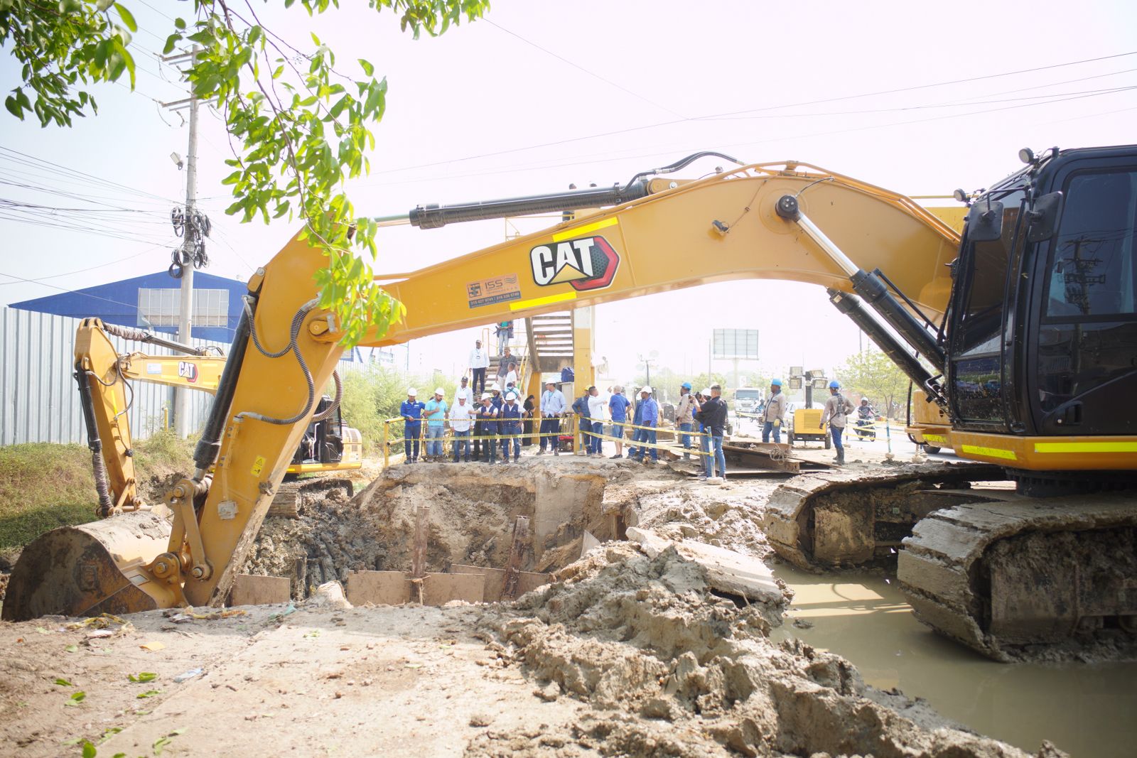 Cancelan actividades deportivas en Cartagena por problemas con suministro del agua