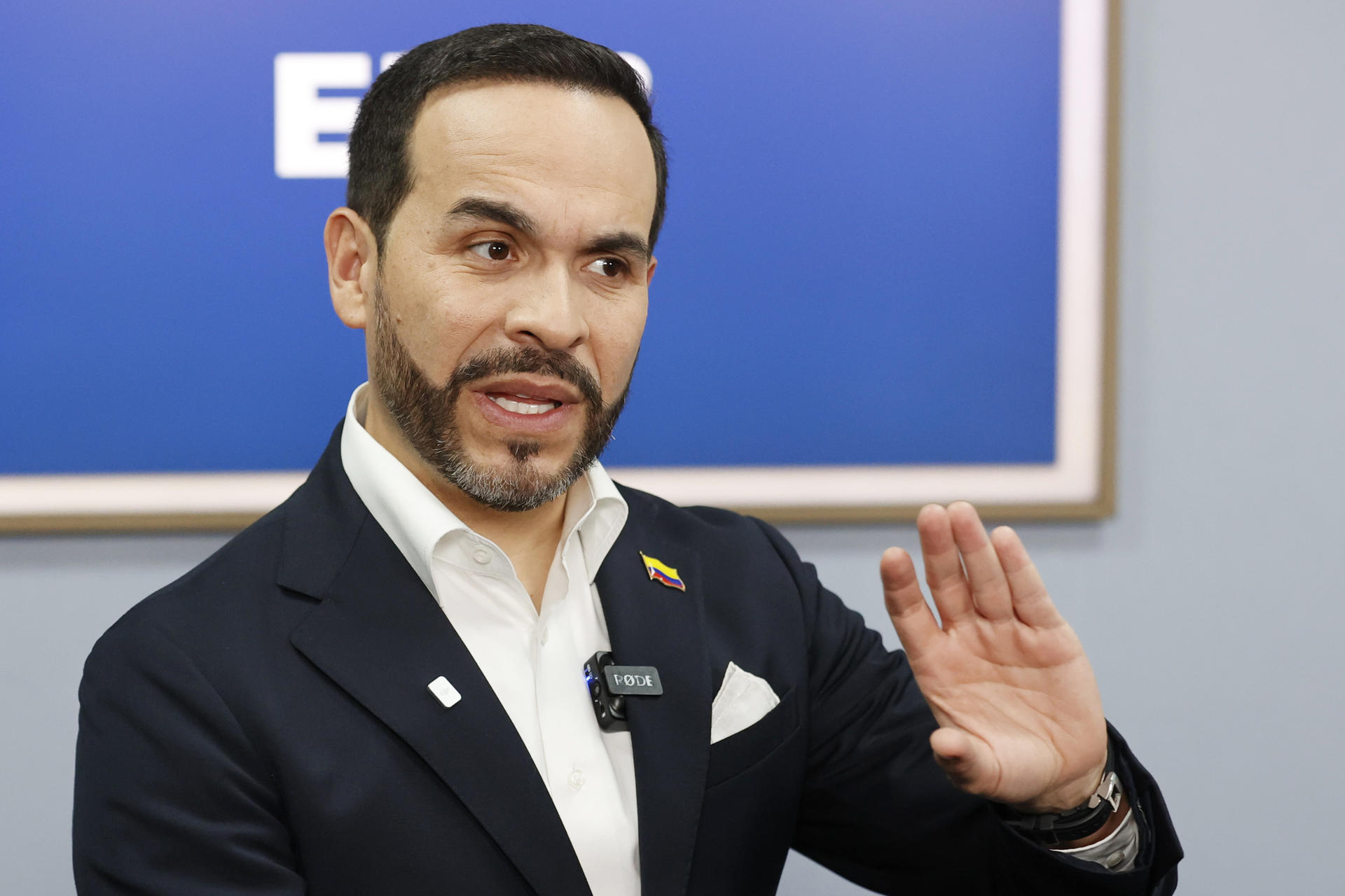 Todas las alarmas están prendidas