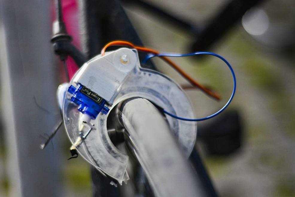 En la Nacho intentan crear una solución contra el robo de bicis