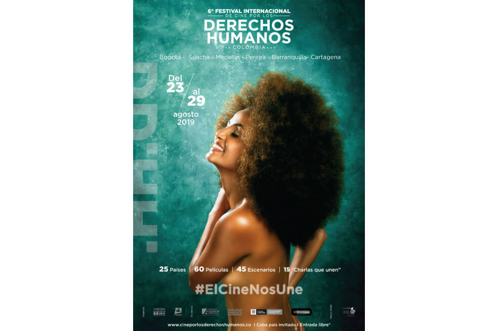 60 de las 200 proyecciones que se presentarán en el Festival Internacional de Cine por los Derechos Humanos hacen parte del cartel oficial que se anunciará en los próximos días. / Cortesía