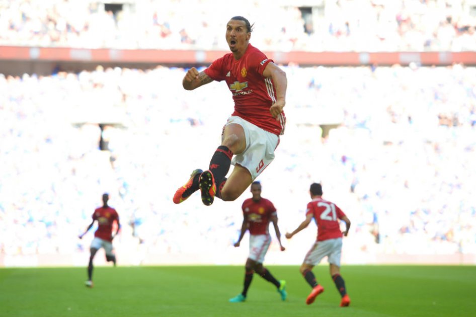 Ibrahimovic: «No soy arrogante, soy una persona segura»