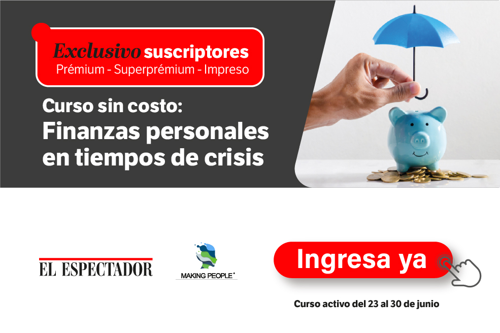 Curso: Finanzas personales en tiempos de crisis