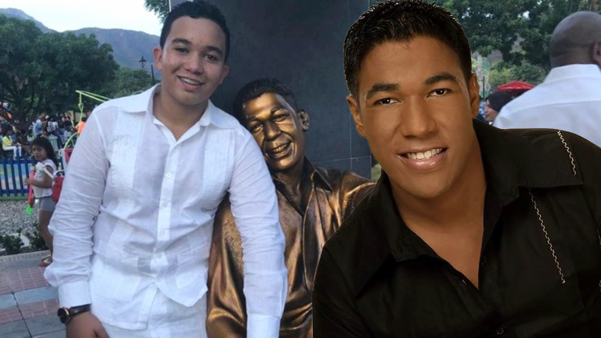 Hijo de Kaleth Morales asegura haber visto a su papá después de fallecido