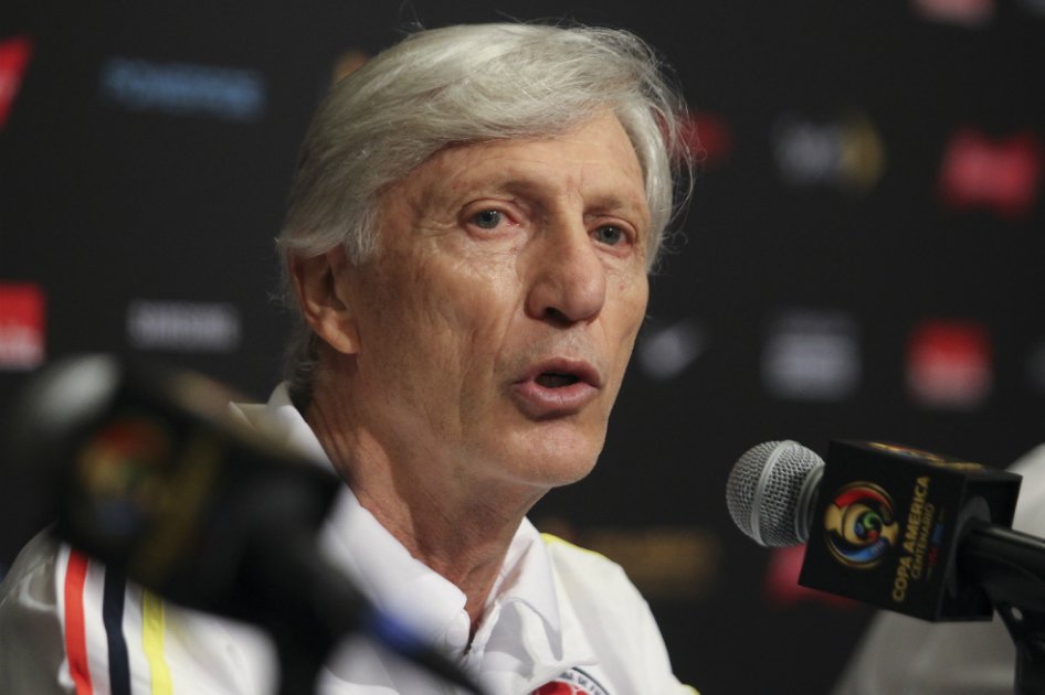 Pékerman dice que tomará decisión sobre James «cerca del partido»