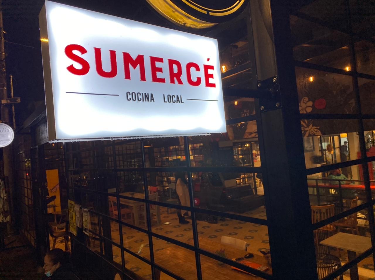 Sumercé, nueva propuesta gastronómica de cocina local donde la papa es la estrella