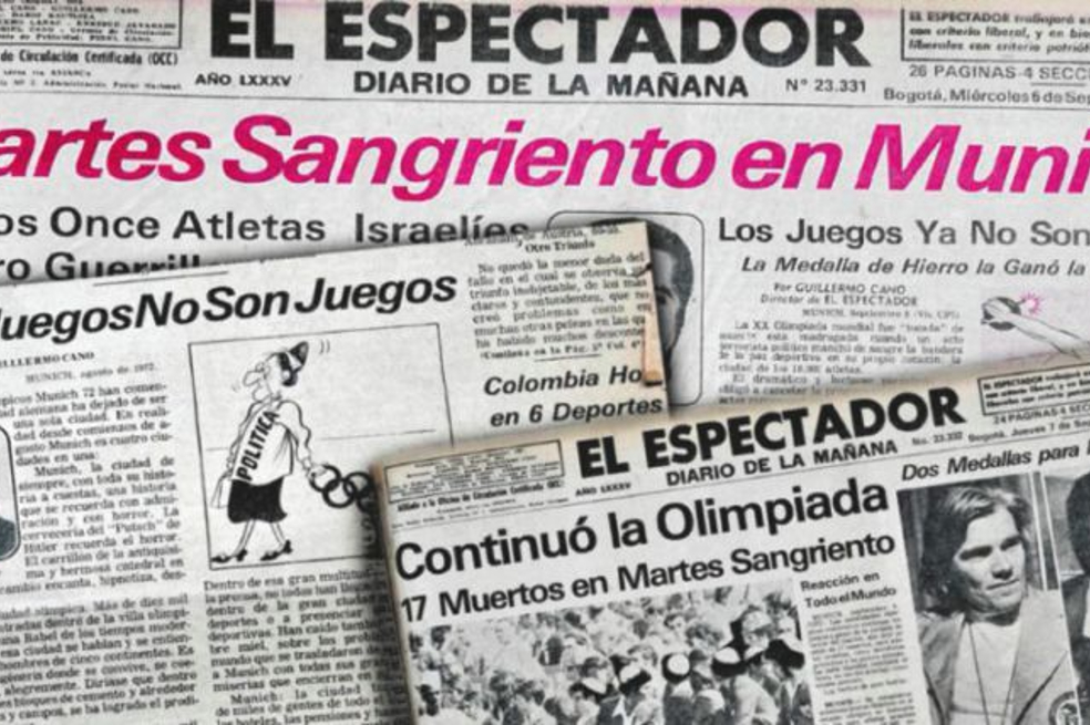 La masacre de Múnich: Cuando la violencia protagonizó las olimpiadas (II)