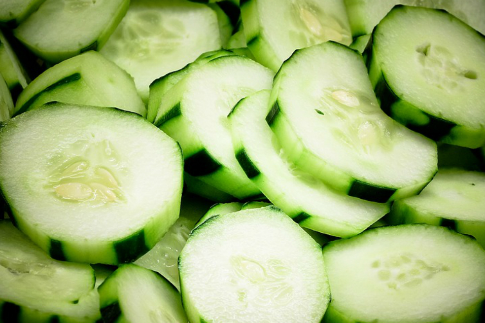 Los beneficios que tiene para el cuerpo consumir pepino