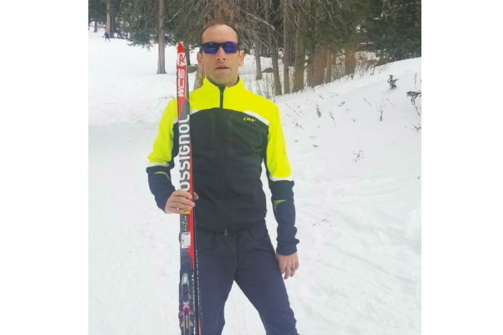 Sebastián Uprimny, a cumplir su sueño en los Olímpicos de invierno