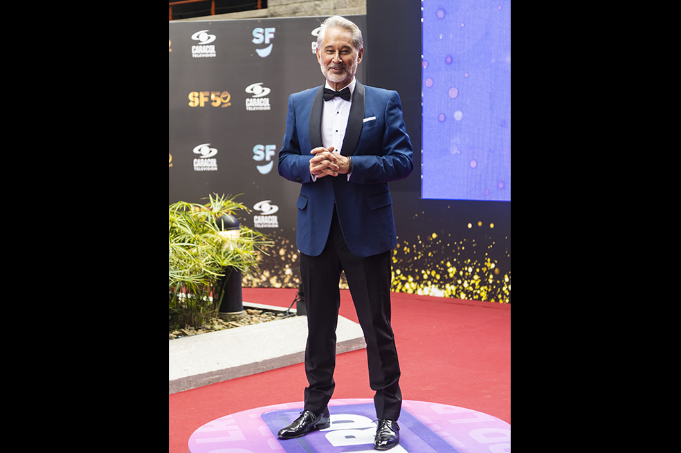 Manuel Teodoro 50 años sábados felices