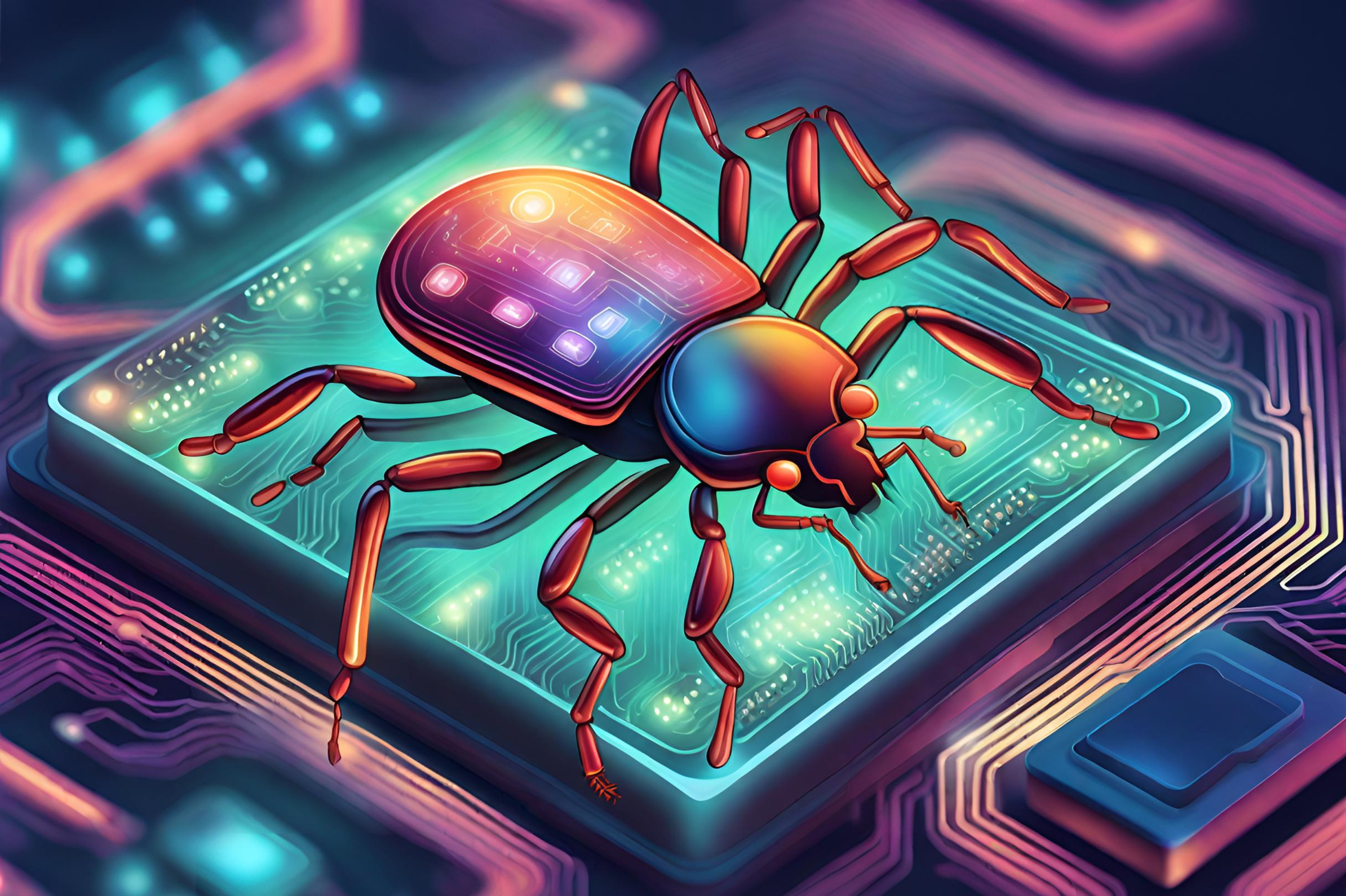 La inteligencia artificial le permite a las amenazas escabullirse entre los controles de seguridad de muchos antivirus, ya que tienen la capacidad mutar para pasar desapercibidas.