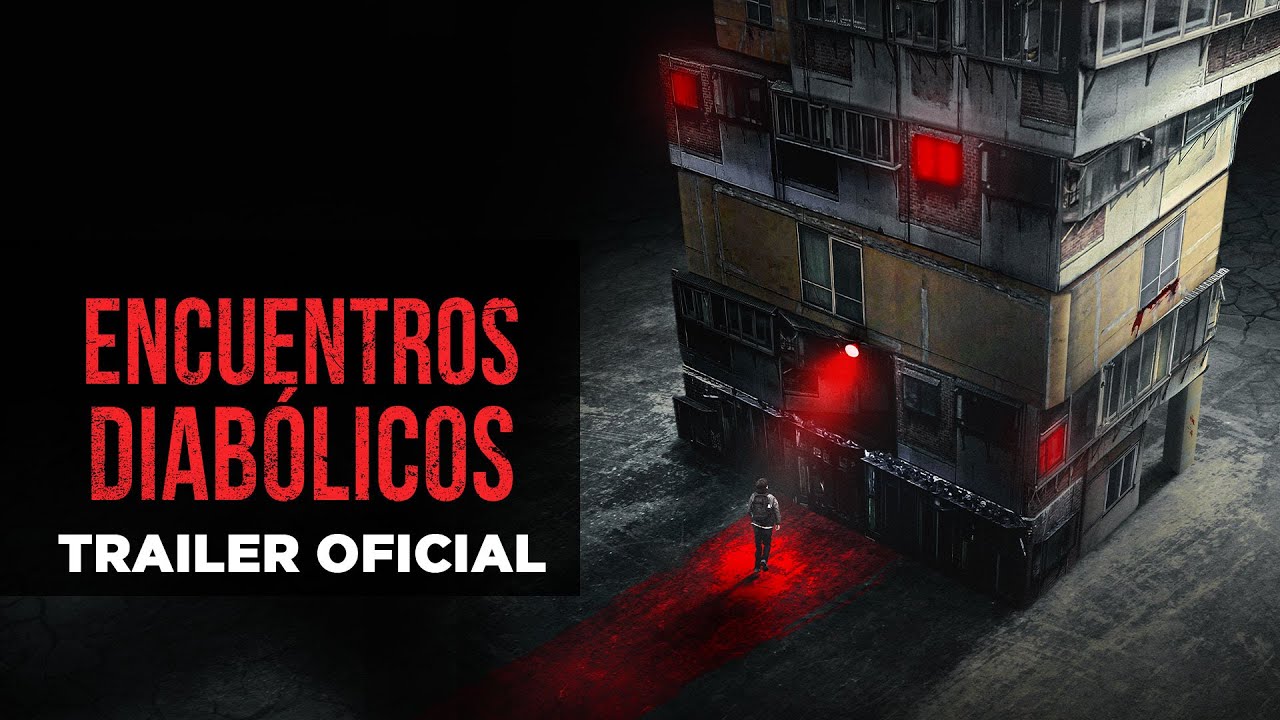“Encuentros diabólicos”, la aterradora cinta surcoreana que se estrena en cines