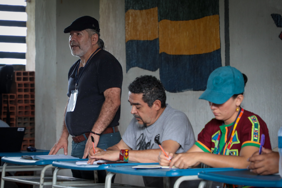 Hay acciones urgentes que no dan espera a la mesa de diálogo: gestor de paz de Eln