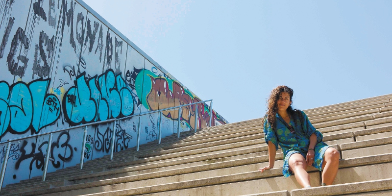 Juliana Muñoz Toro: “La infancia va más allá de lo que la gente piensa”
