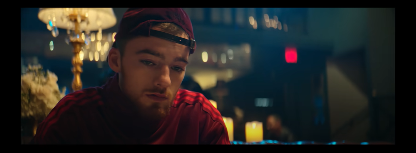 El día que Angus Cloud protagonizó video de Karol G