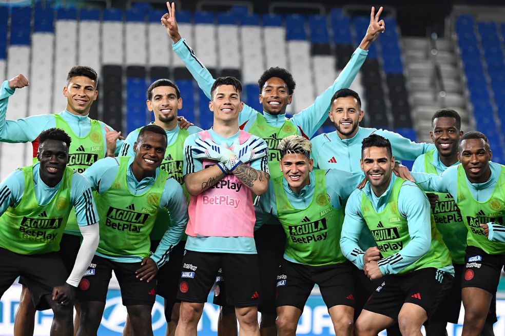 Confirmados los próximos amistosos de la selección de Colombia: Irak y Alemania