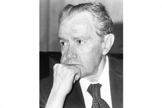 Juan Rulfo nació en Sayula, México, el 16 de mayo de 1917 y falleció en Ciudad de México el 7 de enero de 1986. / EFE
