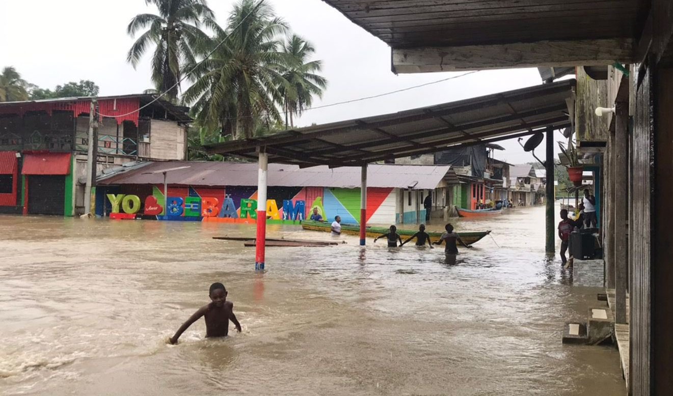 Francia ayudará a atender la emergencia que dejan las lluvias en Colombia