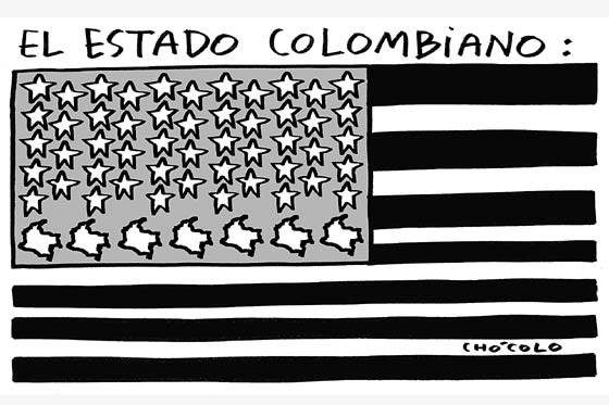 El Estado Colombiano: