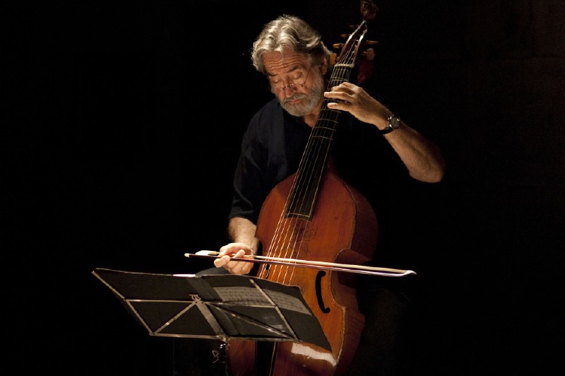 Jordi Savall: la música antigua y la maestría de siempre