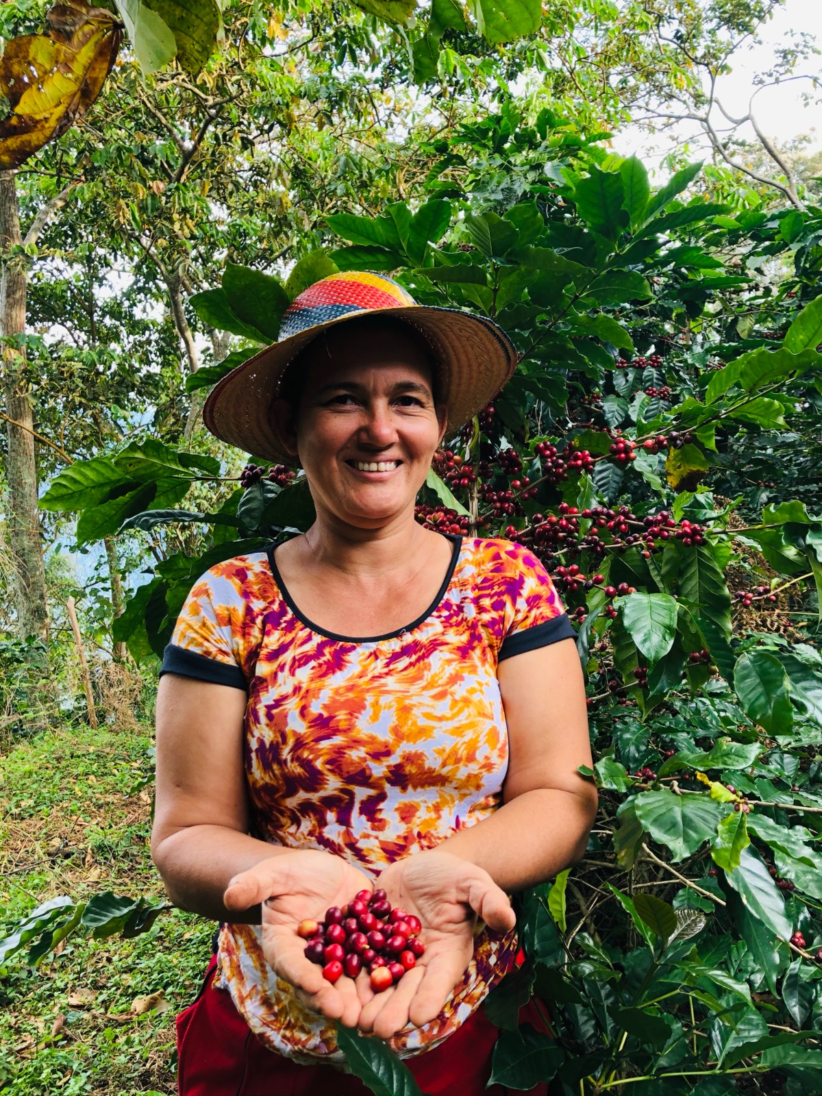Café y cacao, de Colombia para el mundo: productores de la Sierra Nevada exponen sus productos en Alemania y España