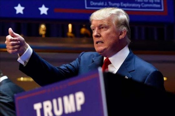 Bajos impuestos y menos regulaciones, la estrategia de Trump para llegar a la Casa Blanca