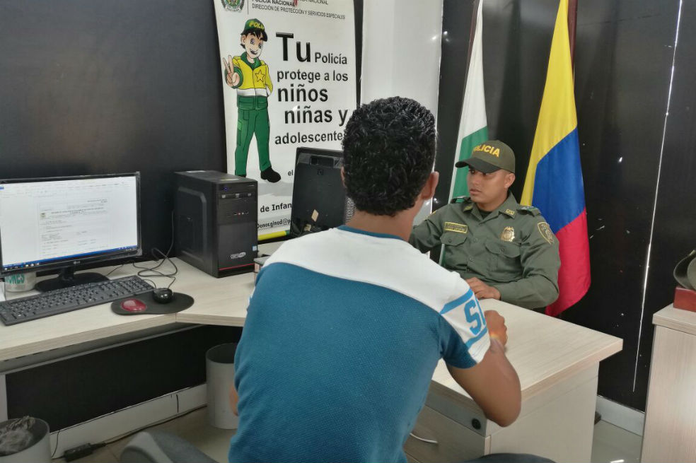 Menor de 17 años huyó de las filas del Epl en Norte de Santander