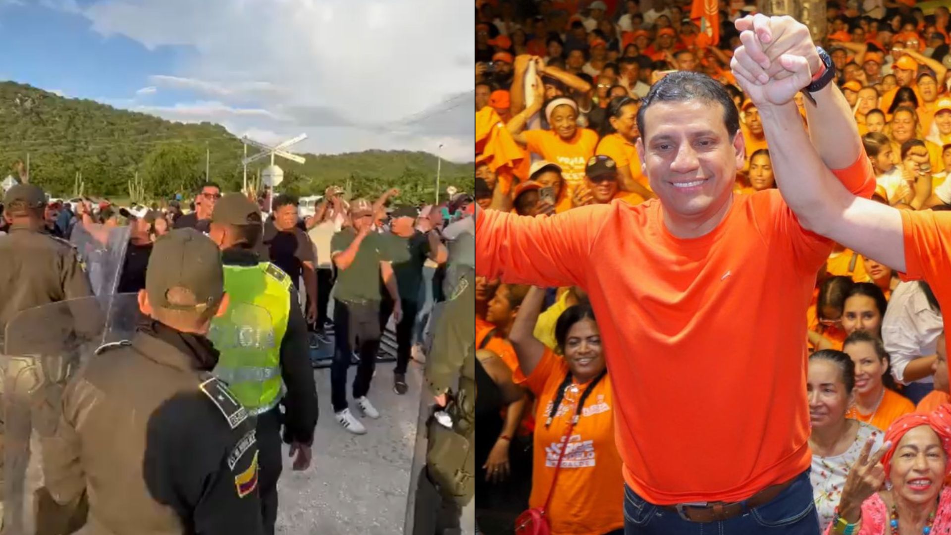 Disturbios por elección de alcalde en Santa Marta: Procuraduría hace un llamado