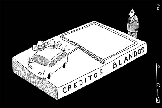 Créditos blandos