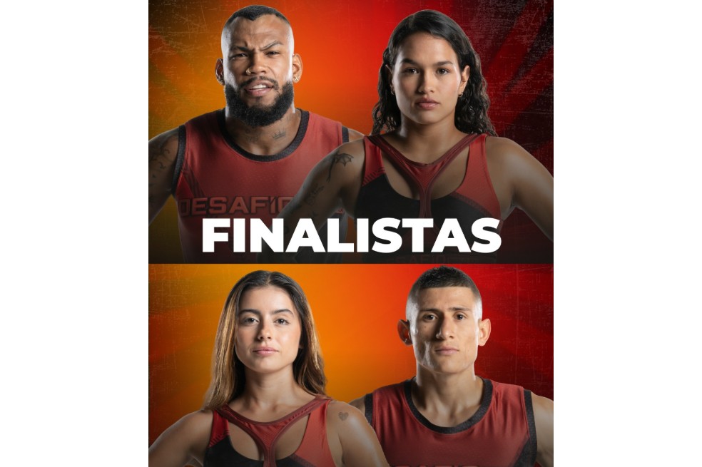 Final del ‘Desafío Siglo XXI’: Rata y Valentina vs. Zambrano y Miryan