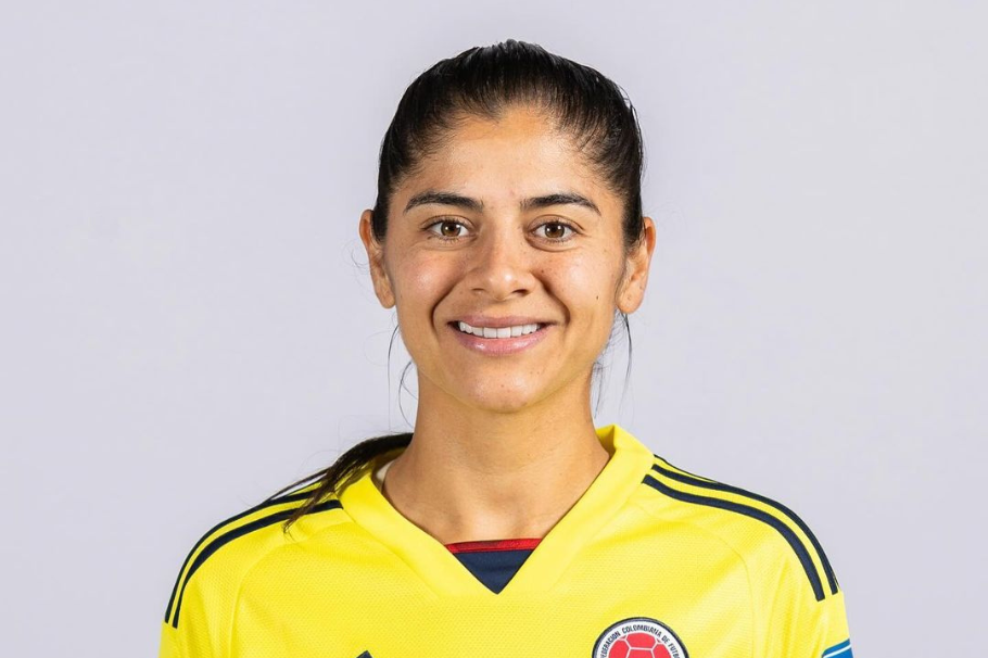 Él es el hermano de Catalina Usme que trabaja como DT de una Selección femenina