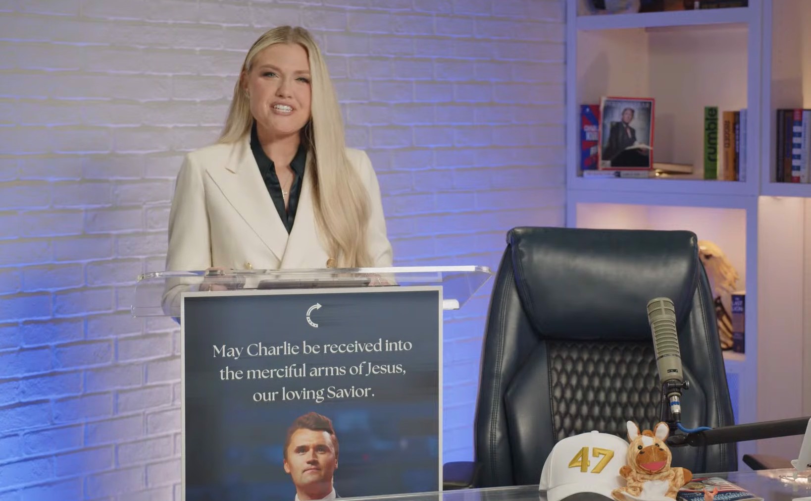 Juicio por el asesinato de Charlie Kirk: el cara a cara entre su viuda y el acusado
