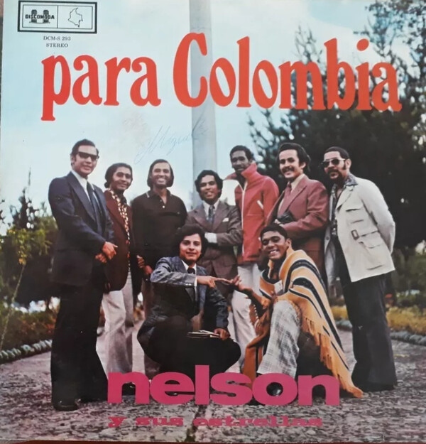 Nelson González