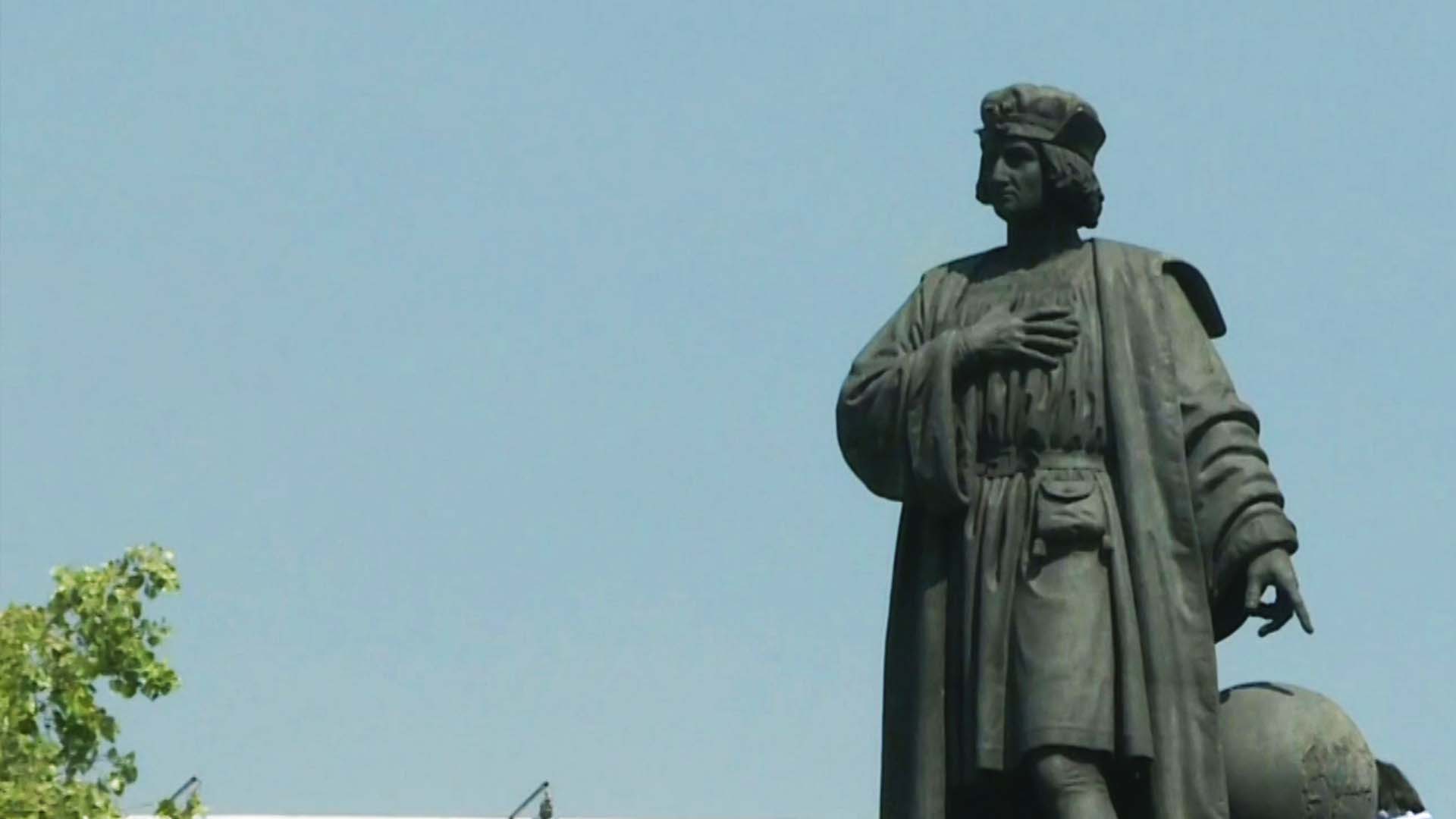 México sustituirá estatua de Cristóbal Colón por la de una mujer indígena olmeca