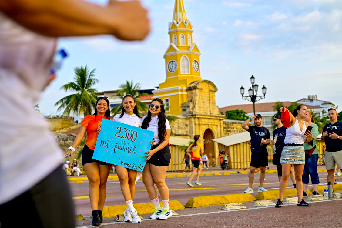 Correr sobre la historia: La Media Maratón del Mar redefine el concepto de ruta escénica