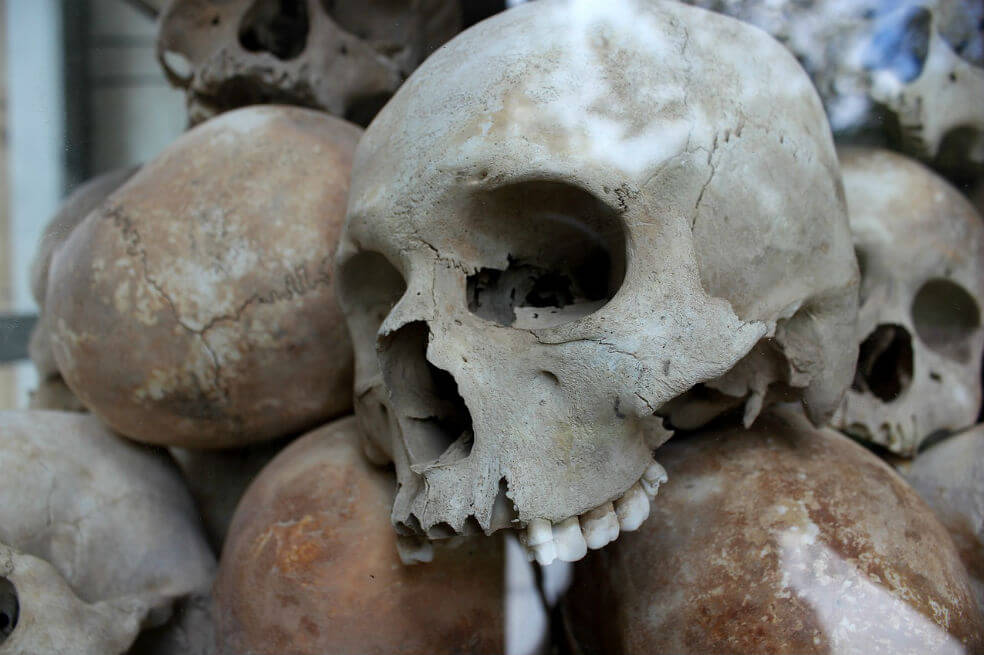 El canibalismo, la dieta elegida por el «Homo antecessor» porque era barata