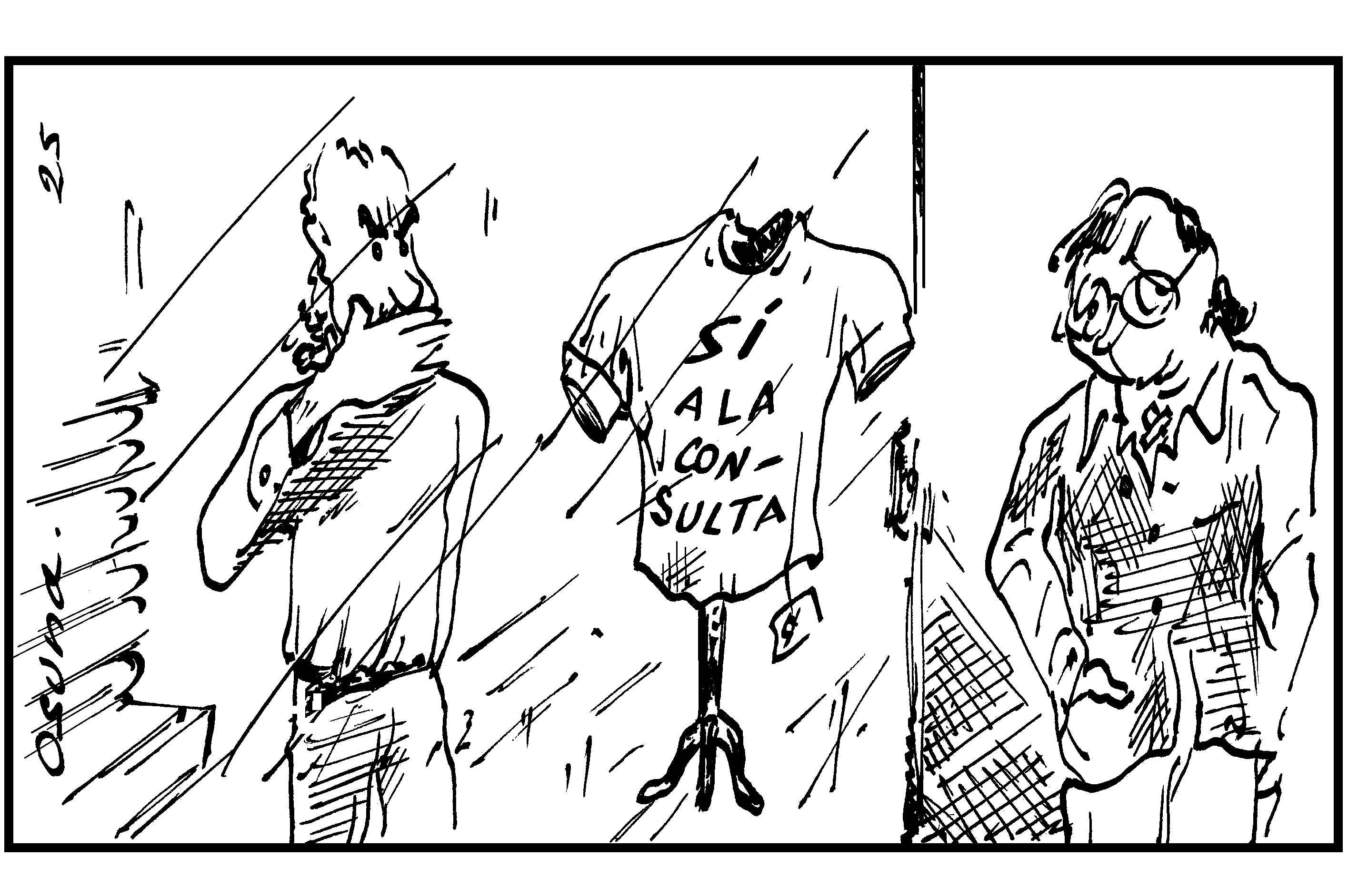 El Estado lo viste
