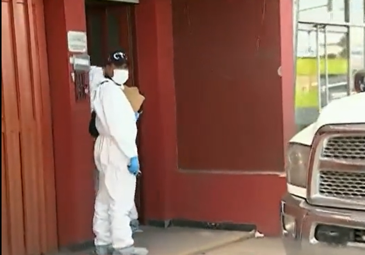 Puente Aranda: ladrón y víctima terminaron muertos en presunto intento de hurto